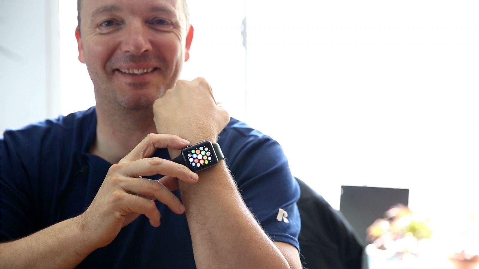 In the first Kahney's Korner, our fearless leader rants and raves about the Apple Watch.