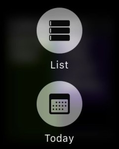 List today list today