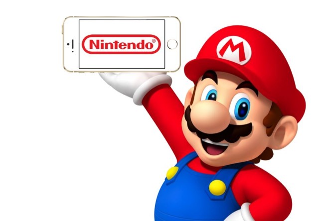 Nintendo iPhone
