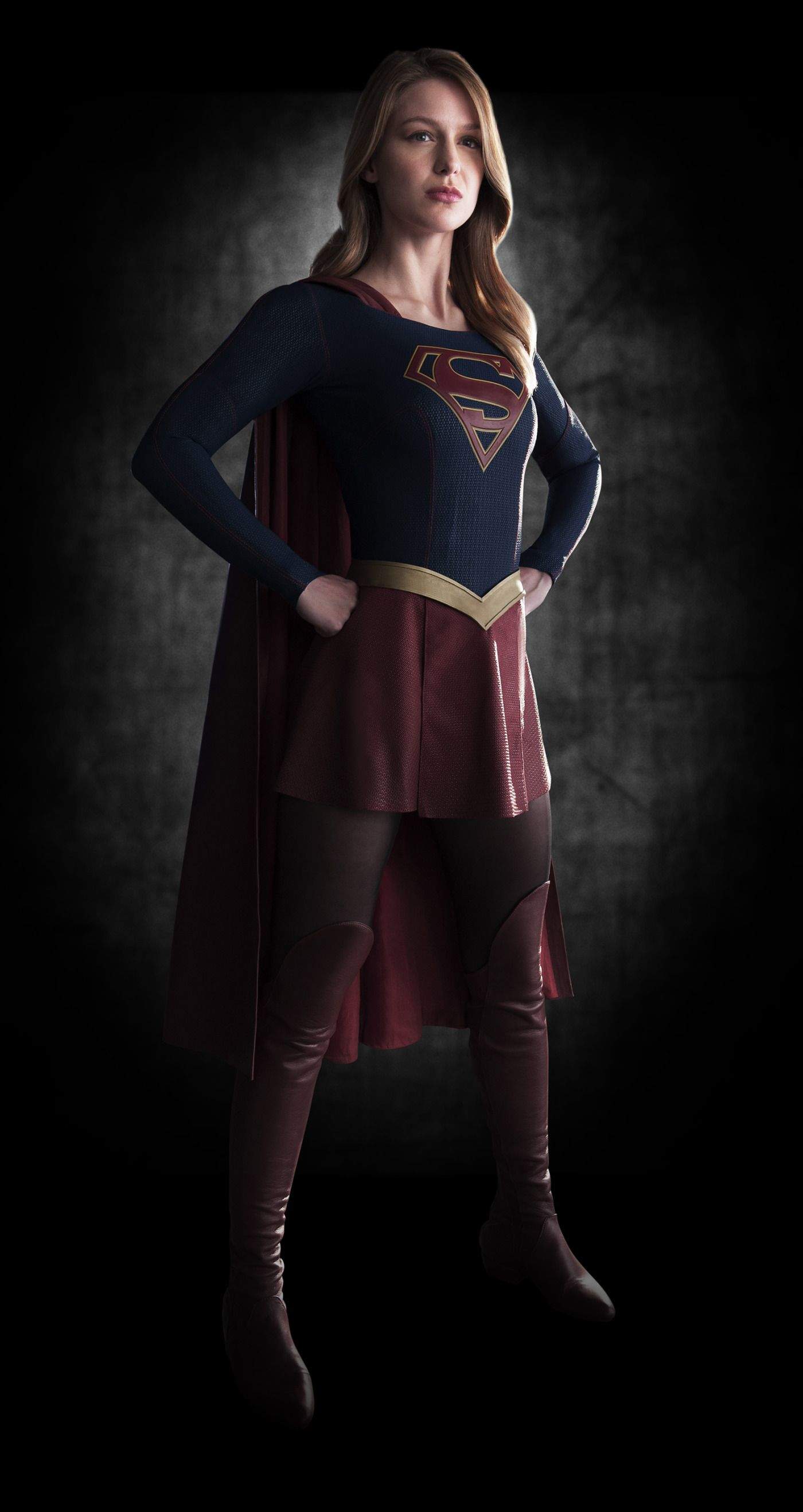 Melissa Benoist takes on the disttaff side of Superman. Photo: Variety