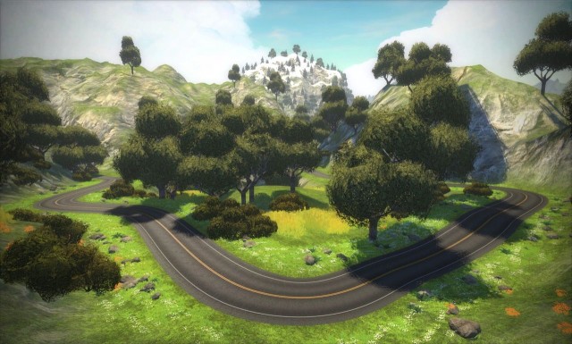 Zwift's virtual racetracks let bicyclists compete against partners around the world in real time.
