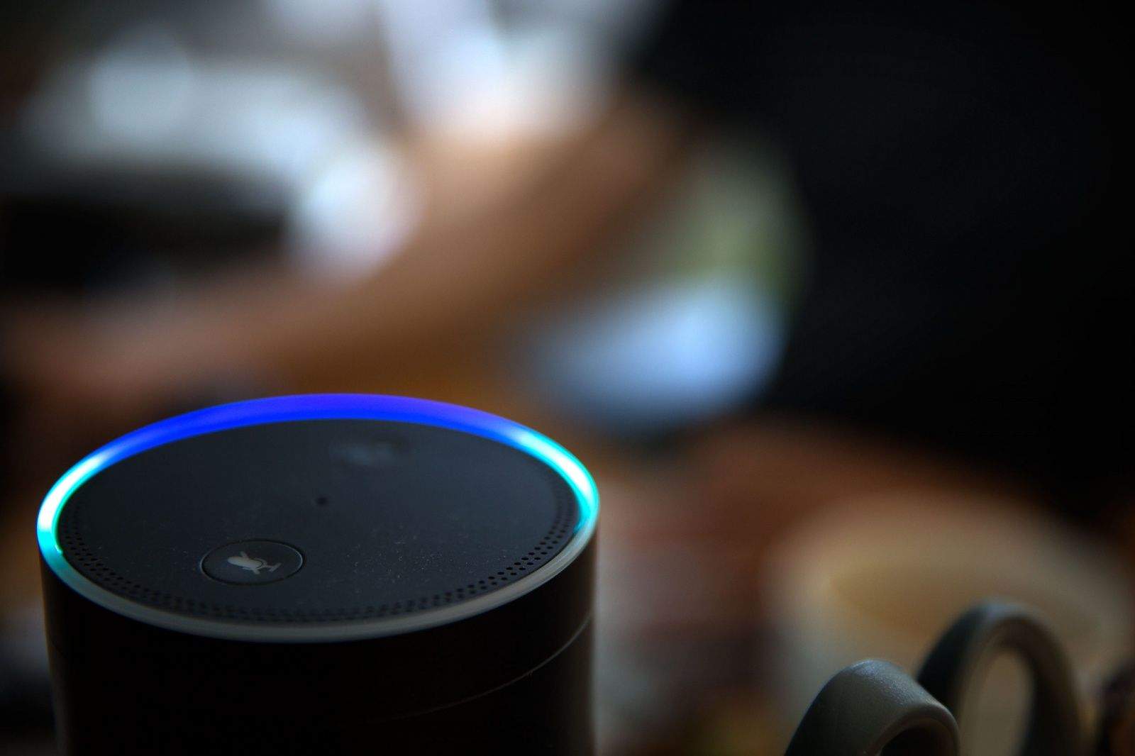 The Amazon Echo may finally have competition from Apple.