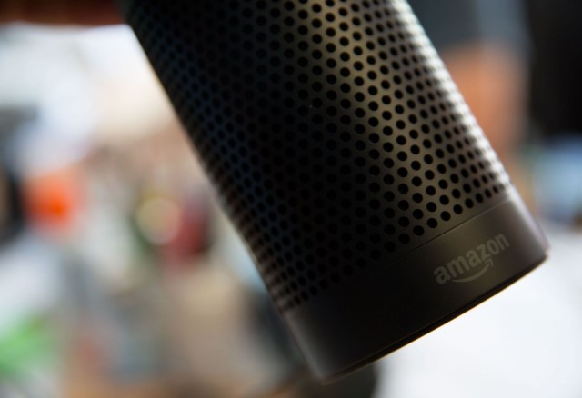 The Amazon Echo