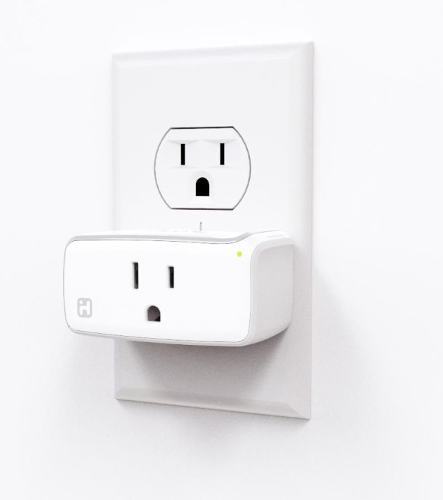 The iSP5 SmartPlug turns everything you plug into it into a smart device.