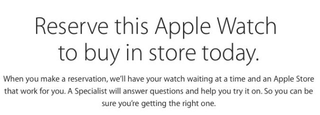 Drop into your local Apple Store today.