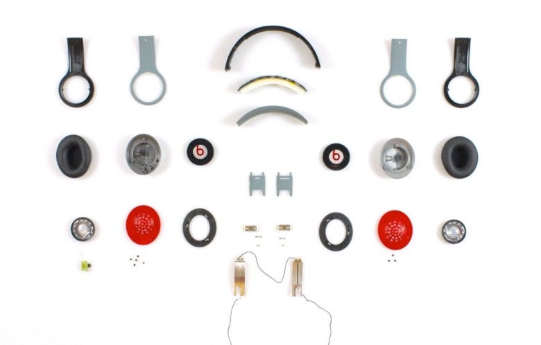 Beats by Dre teardown