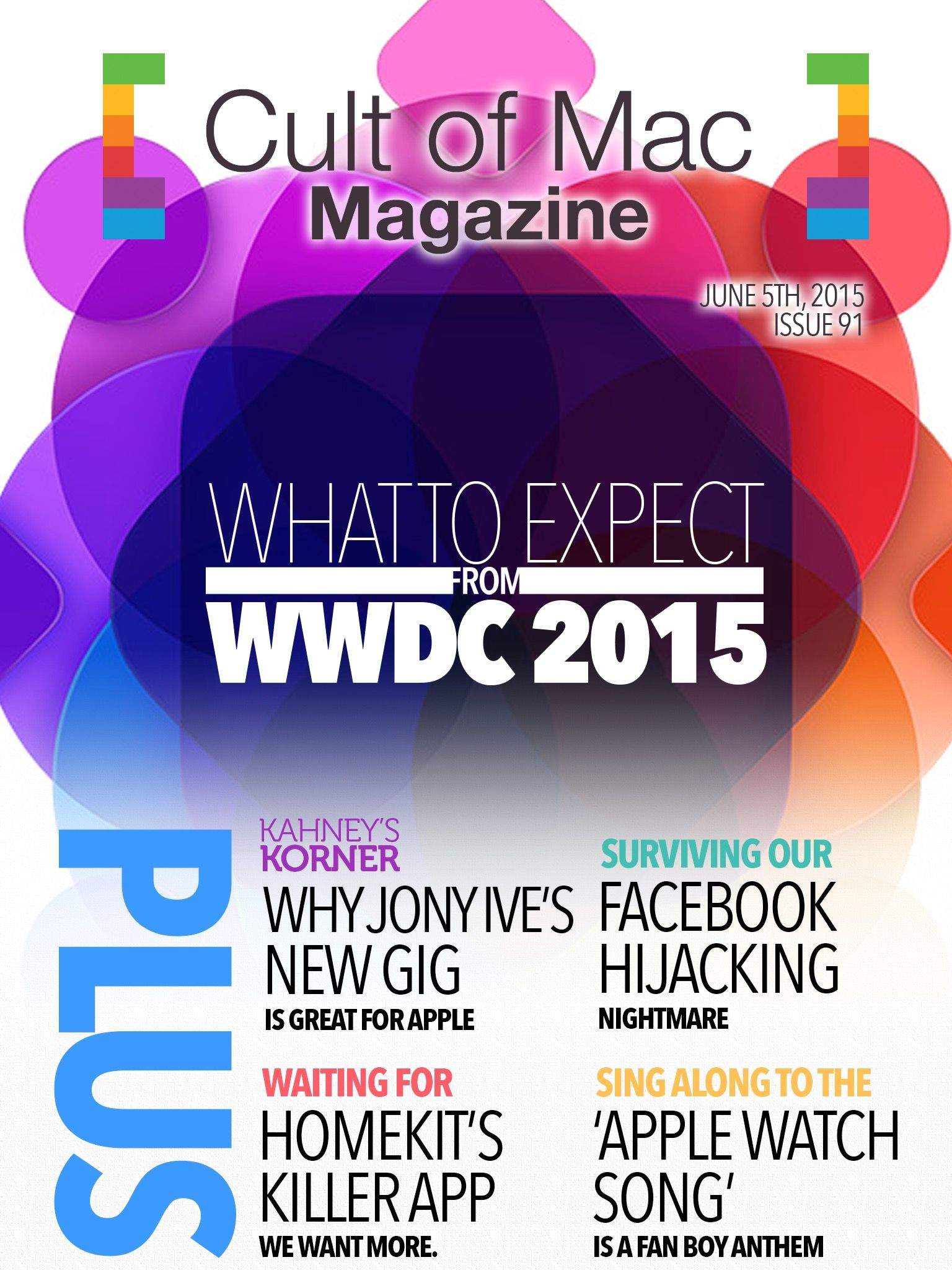 More Apple coverage than you can shake a selfie stick at.