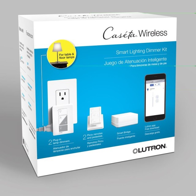 And then there was light!