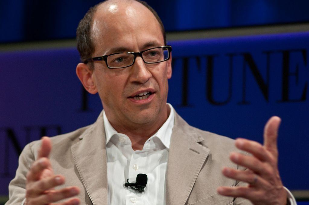 Dick Costolo - Twitter