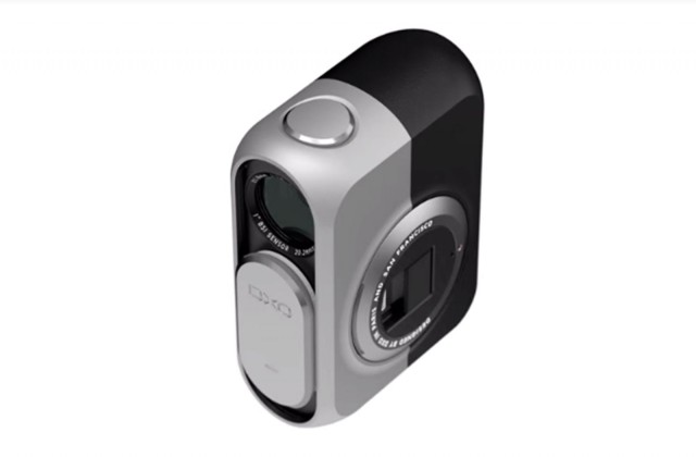 DXO's ONE camera brings a 20.2 megapixel camera and HD video to your iPhone.