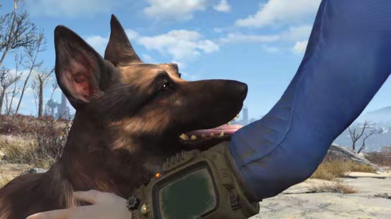 New Fallout 4 trailer is packed with dogs, nukes and Ron Perlman Cult of Mac
