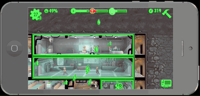 Fallout Shelter is making some serious cash, but not at your expense.