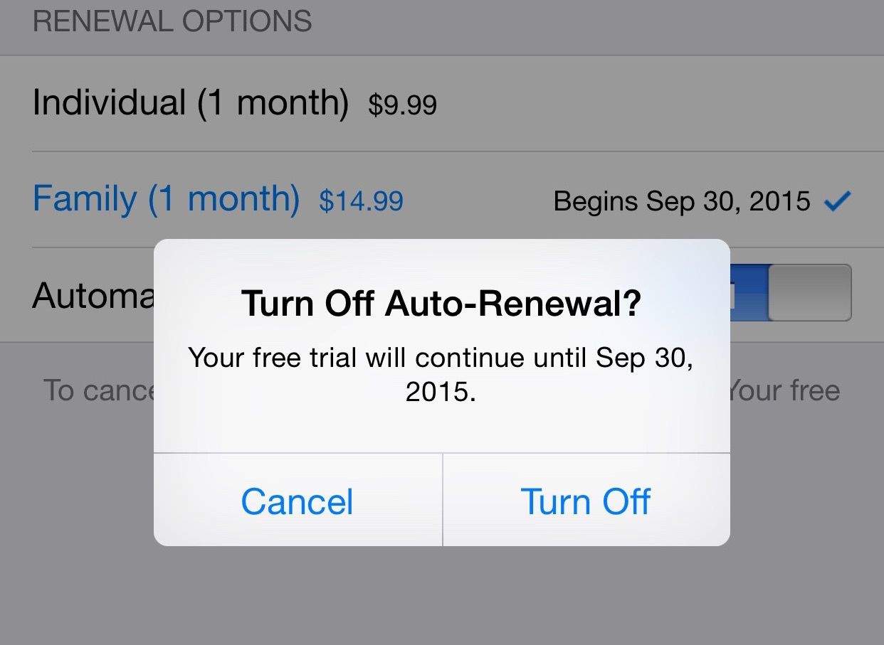 You'll still get your three months, just not charged for the fourth automatically.