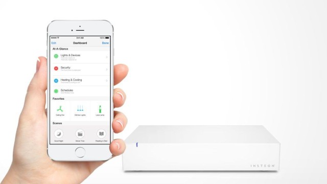 Your one-stop-shop for the smart home.