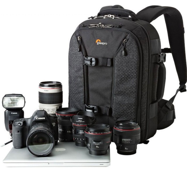 Lowepro's updated Pro Runner series is smartly organized and great for travel. Lowepro's updated Pro Runner series is smartly organized and great for travel.