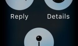 Force Touch menus