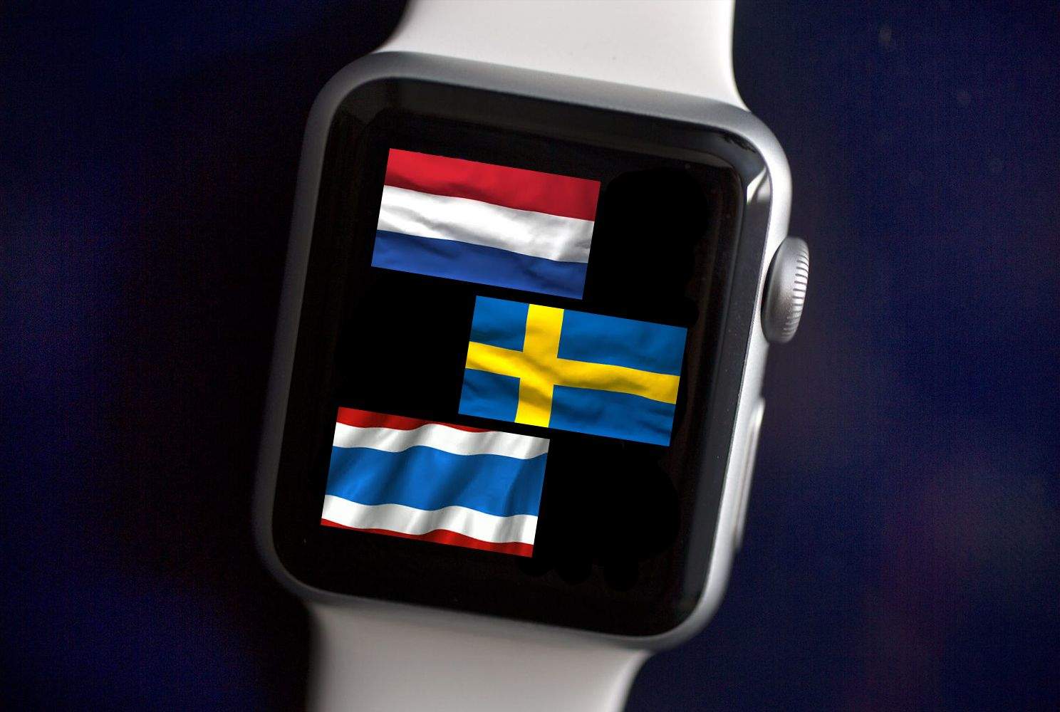 Upcoming Apple Watch countries