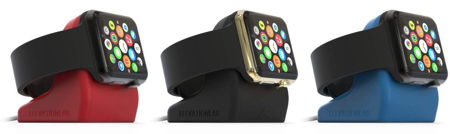 Night Stand for Apple Watch