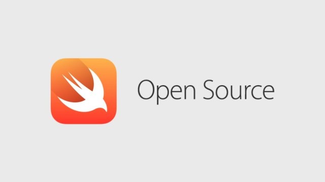 Apple's Swift language is now open source.