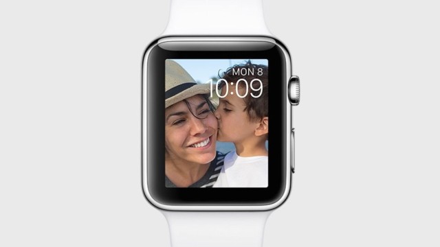 Photo faces are coming to Apple Watch.