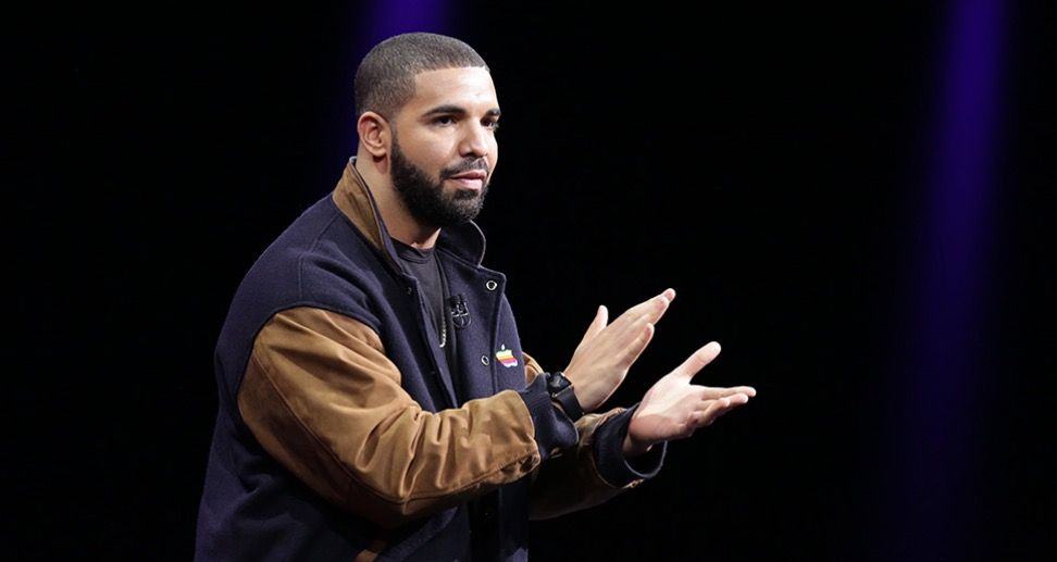 Drake talks Apple Music at WWDC.