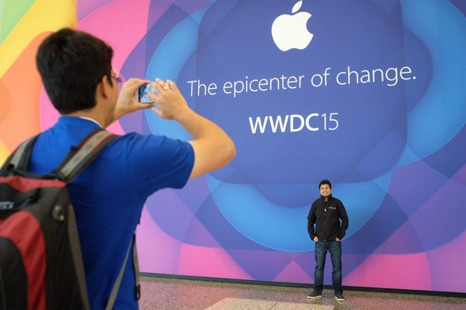 Apple's WWDC 2015 is revving up in San Francisco.