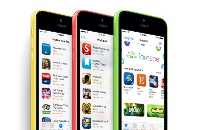 The App Store is a cash cow if you have the right app.