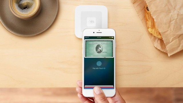 Square is getting Apple Pay support