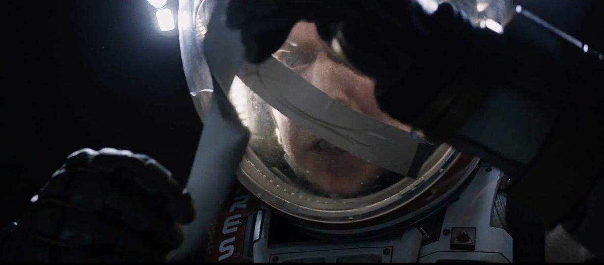 Duct tape does actually fix everything.