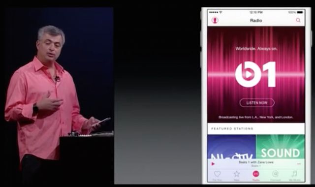 Beats 1 is Apple's new worldwide radio station
