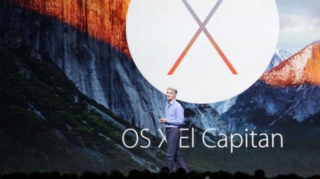 OS X El Capitan is coming