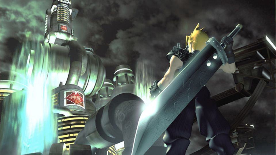 Final Fantasy VII is coming to iOS