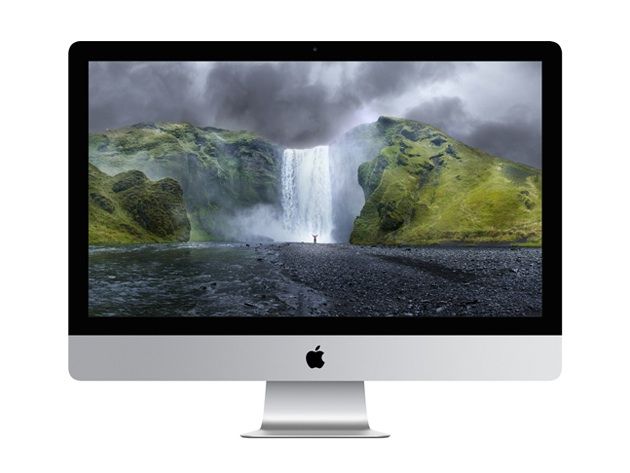 21.5-inch iMacs might be coming soon.