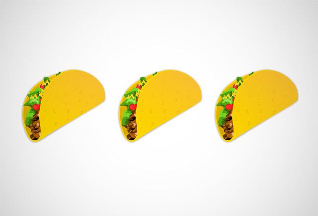 Are you ready for taco emoji?
