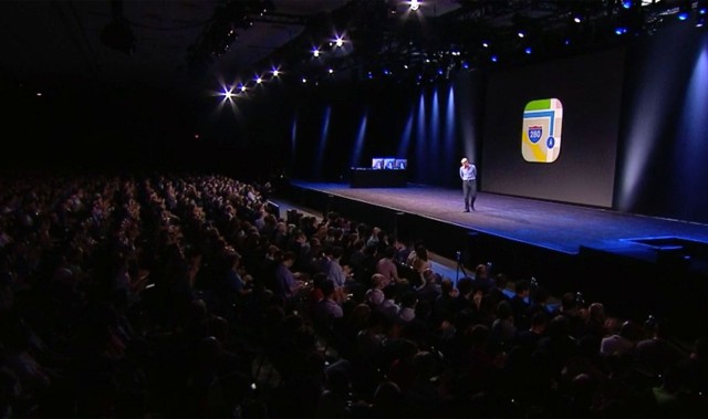 Apple Maps at WWDC 2015