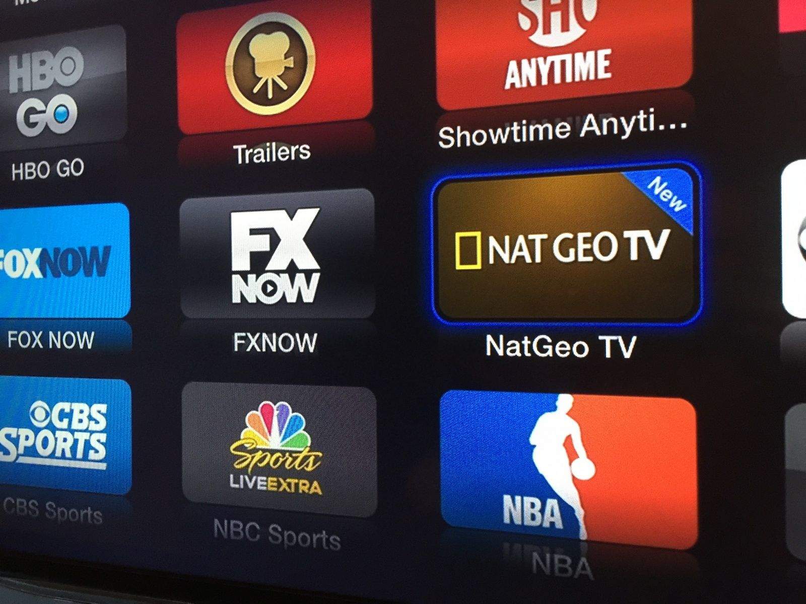 National Geographics is ready to give Apple TV users their nature fix