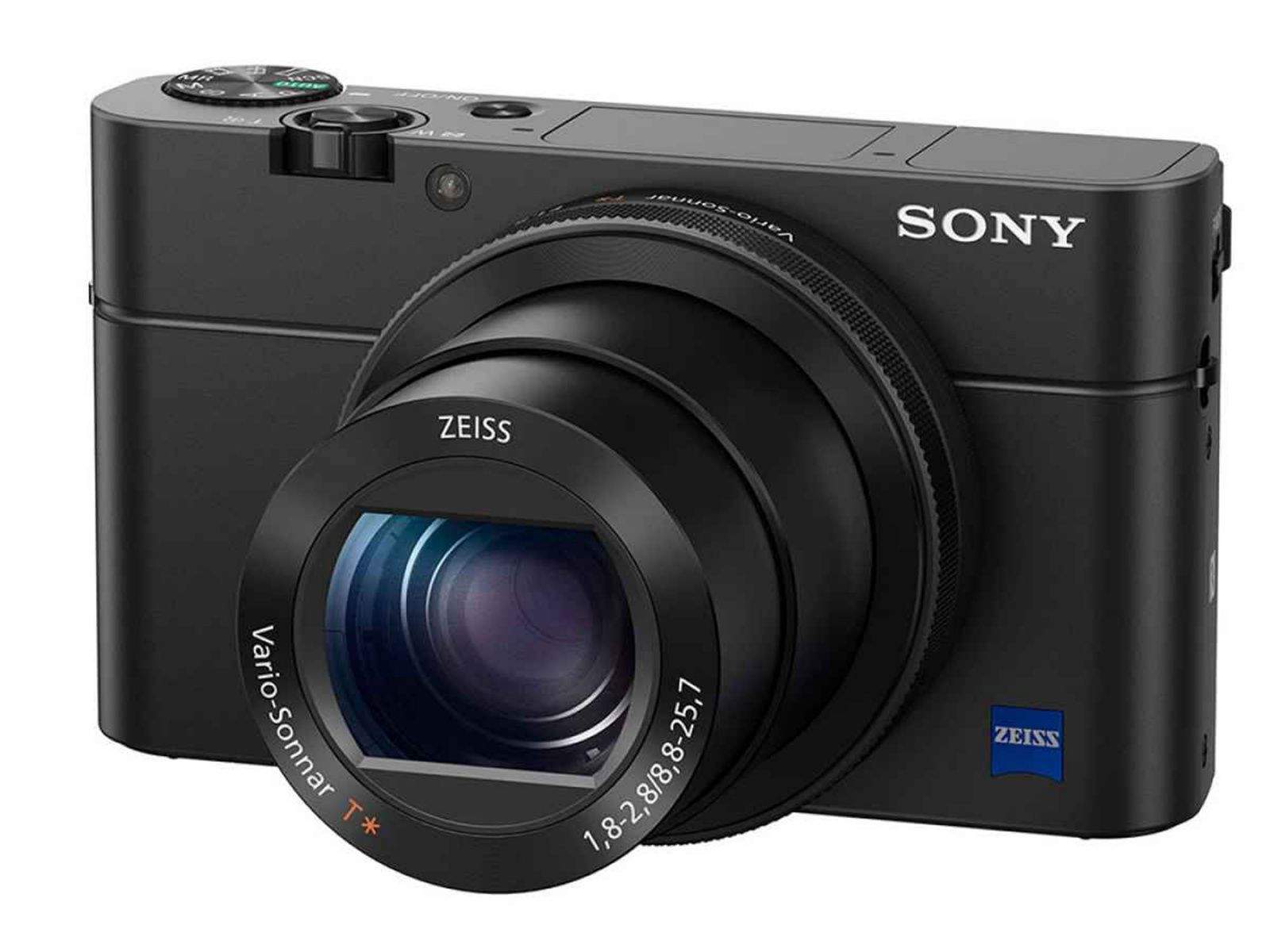 The Sony RX100 IV will hit shelves next month.