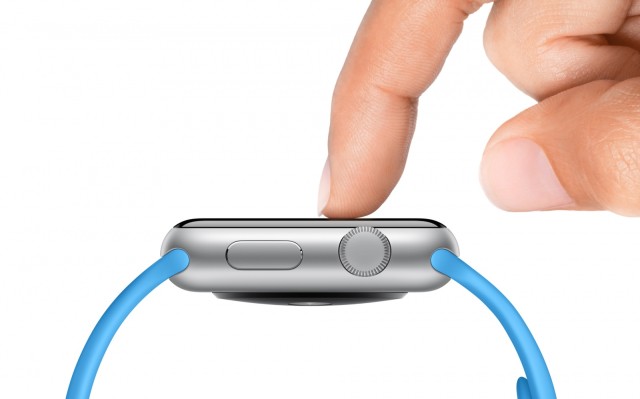 Apple Watch's Force Touch is coming to iPhone.