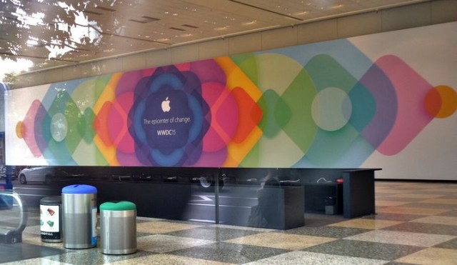 Apple is framing this year's WWDC as "the epicenter of change."