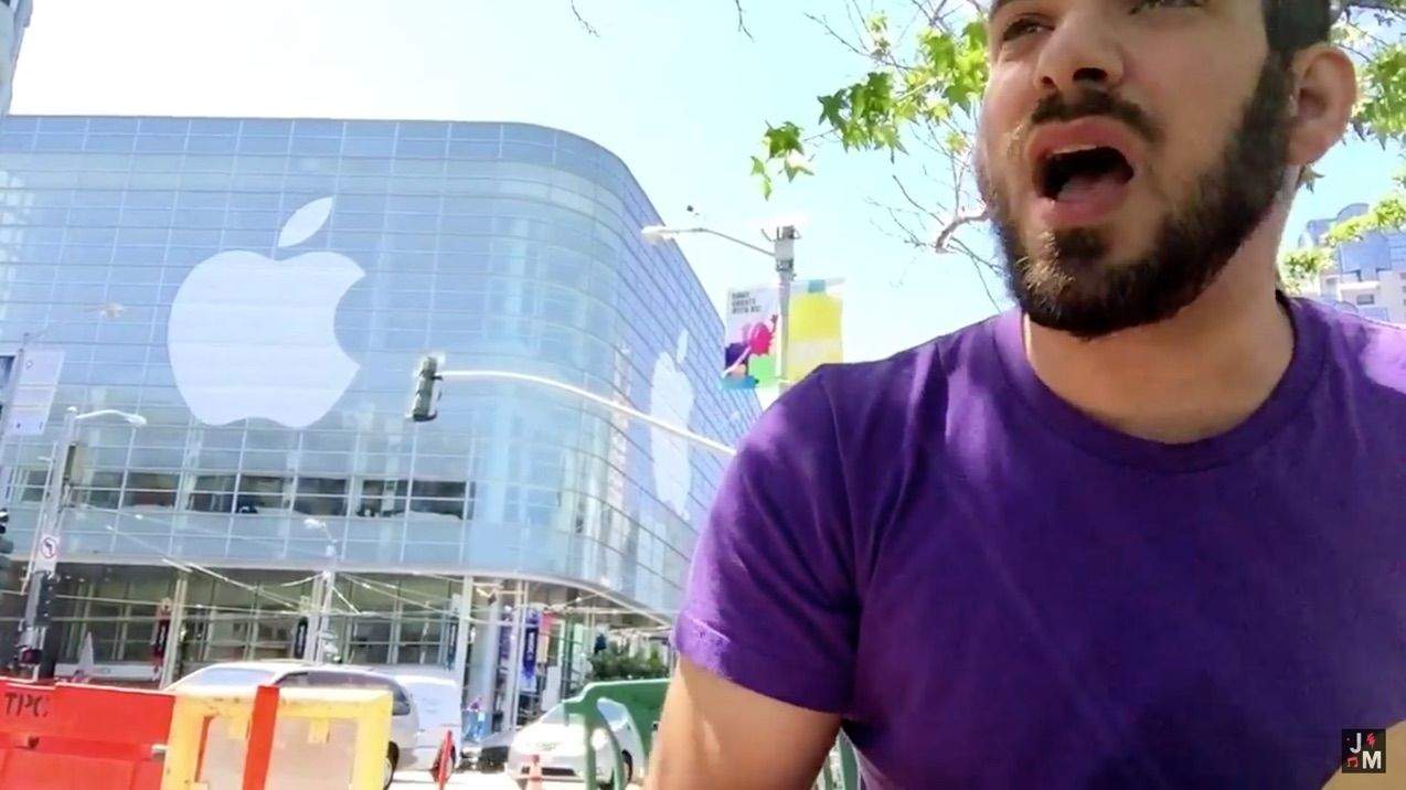 He's got a point, really.