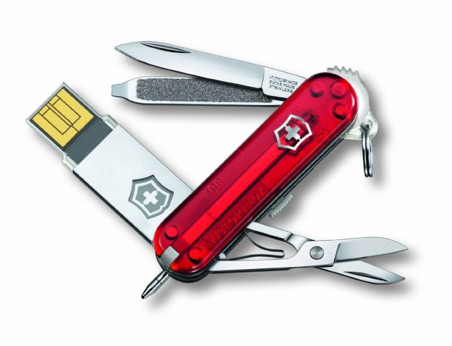 New model with 32GB thumb drive. New model with 32GB thumb drive.