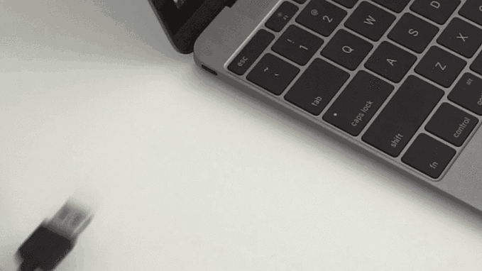 Voltus solves the Macbook's ports problem.