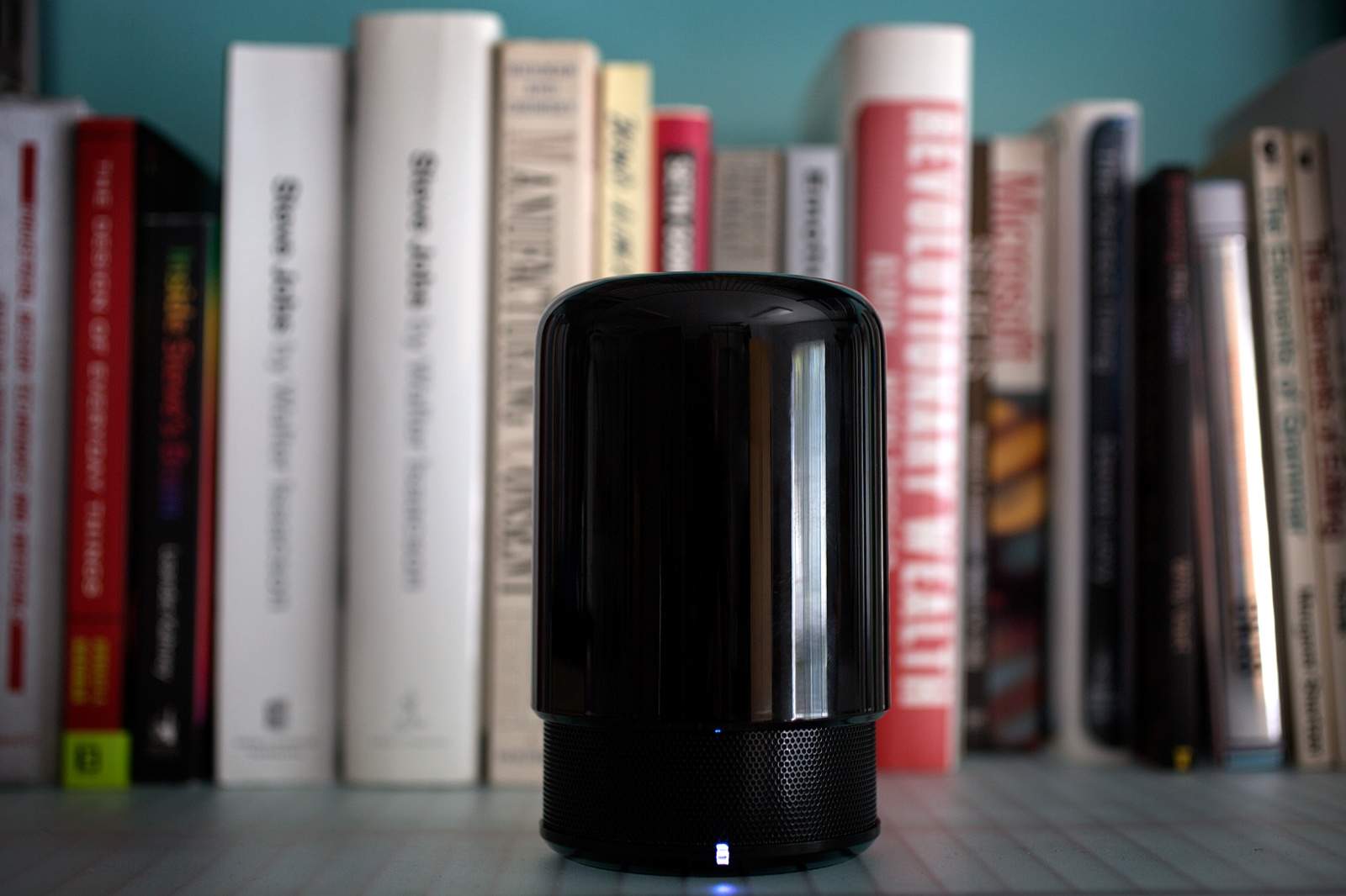Each month, Lust List rounds up the gear that gives us a fever of 103. August's secret rendezvous includes a stealthy Bluetooth speaker, a smartwatch that's not made by Apple, sweet Star Wars headphones and much more.

 HiddenRadio2 Bluetooth speaker


This stealthy little speaker would look right at home next to an inky-black Mac Pro. While most Bluetooth speakers go for a rugged, sporty look — hell, this year's cutest model even comes with a pool-ready float — the HiddenRadio2 will really class up the joint.


The secret is the glossy black dome that slides up an inch when you touch the top of the HiddenRadio2. A sensor in the sleek cover lets you adjust your music's volume, jump between tracks or answer phone calls, with nary a button to be seen. It's not the loudest speaker you'll ever hear, and at just 5 inches tall and 3.5 inches wide, it's not designed to pump out the bass like bigger speakers.


Instead, it's all about subtlety, clean lines and that aforementioned class. The audio is crisp and vibrant, whether you're streaming AC/DC or a Bartok cello concerto, and the utterly clutter-free design makes the HiddenRadio2 truly remarkable. Currently on sale for $179, it comes in glossy black, platinum silver and a pricier gunmetal. It'll bring a smile to your face every time you fire it up, and I can't wait till the promised apps (for iOS and Android) arrive to give HiddenRadio2 even more subtle powers. — Lewis Wallace


Buy from: Hidden