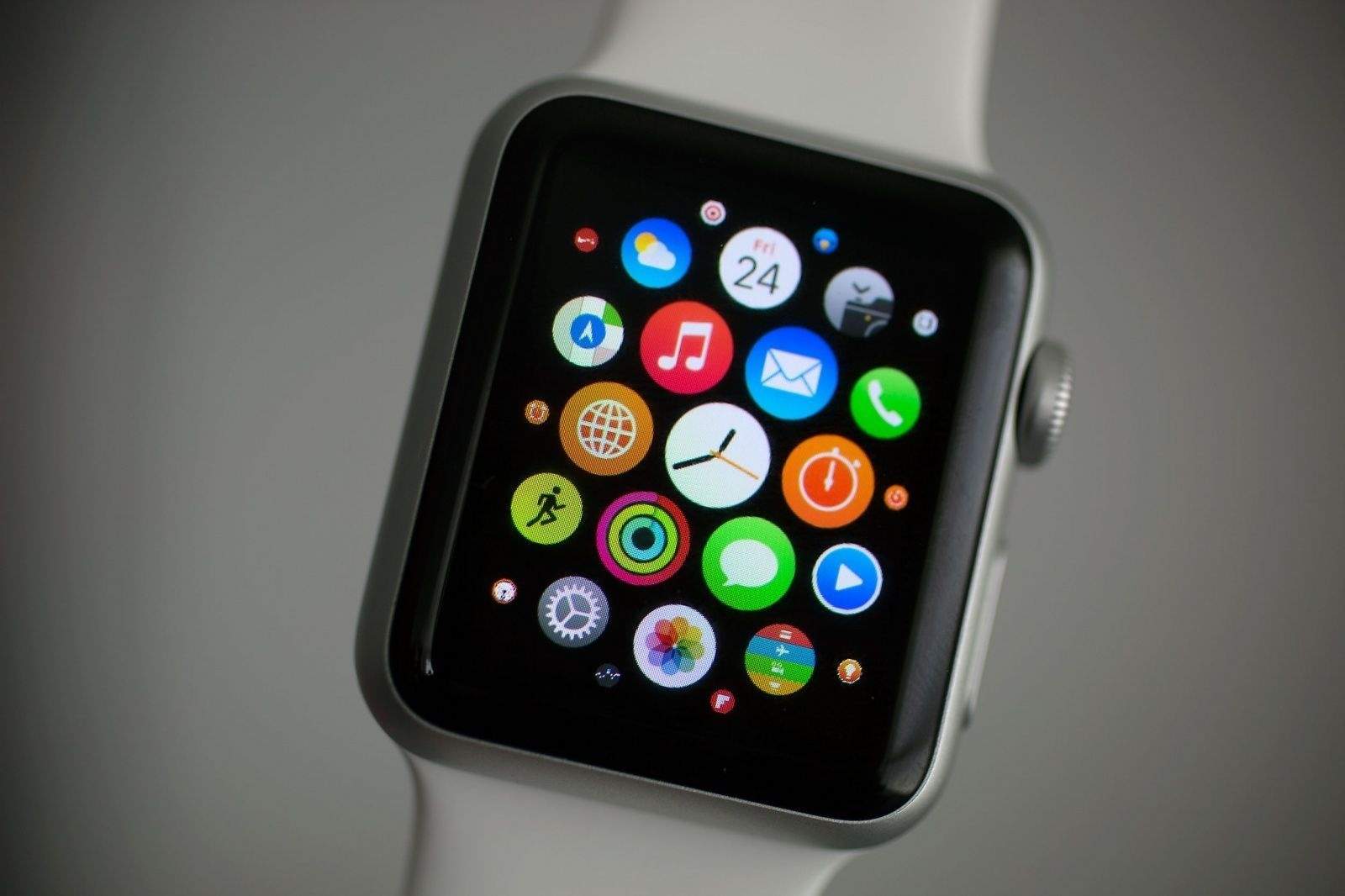 Are Apple Watch expectations just too high?