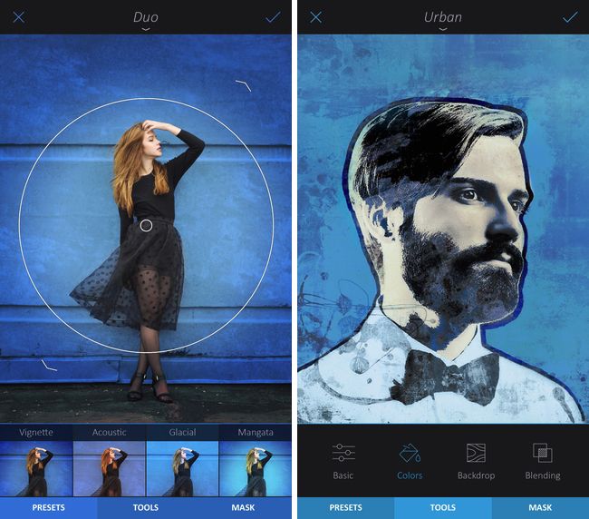 Enlight is one of the year's best photo-editing apps.