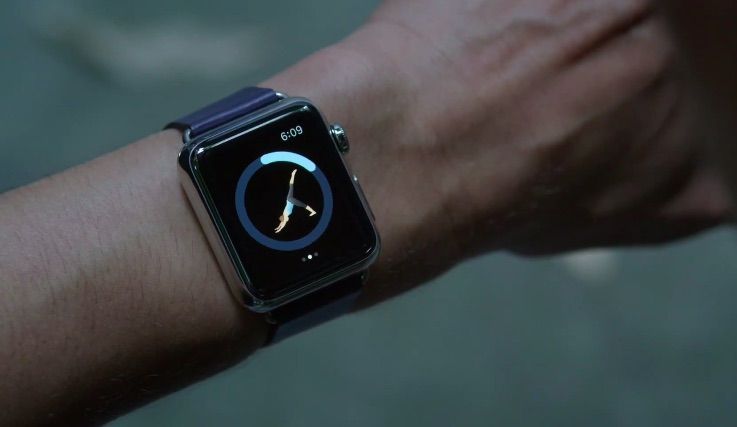 Apple Watch is for setting goals and sticking with them.