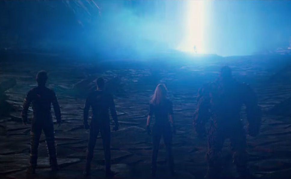 The Fantastic Four arrives in theaters August 7th.