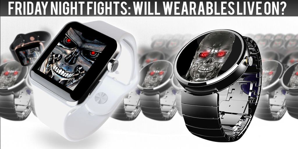 Do you own a wearable yet? Photo: Ste Smith/Cult of Mac
