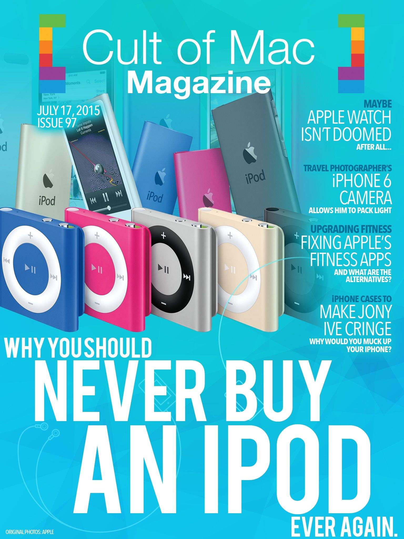 New iPods are out, but should you get one?
