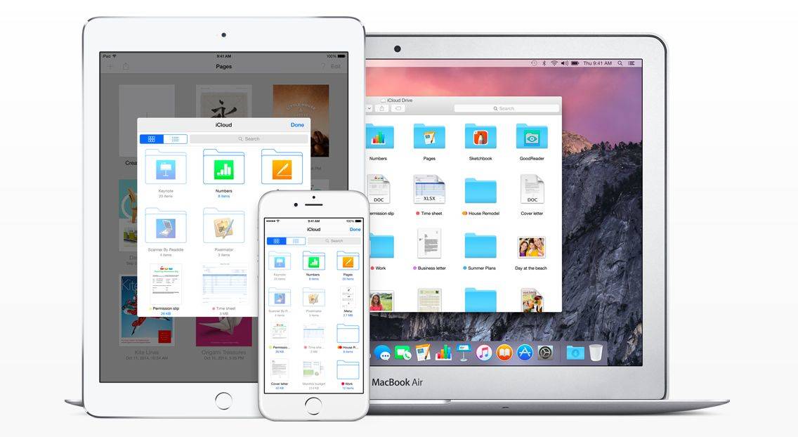 The cloud service that often lets people down saved me from catastrophe.